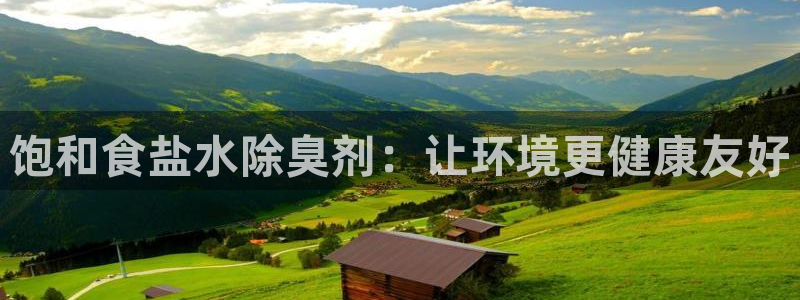 威九国际电视怎么样：饱和食盐水除臭剂：让环境更健康友好